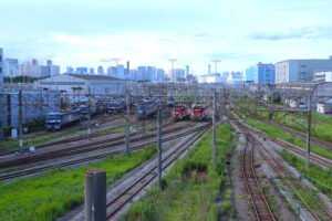 日本一巨大な駅