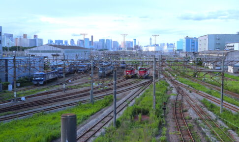 日本一巨大な駅