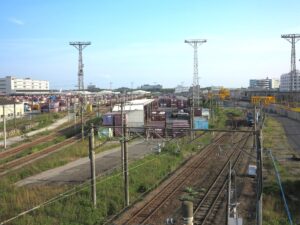 日本一巨大な駅