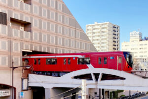 丸ノ内線後楽園駅