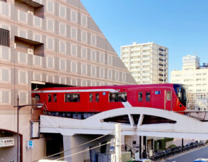 丸ノ内線後楽園駅