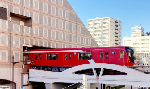 丸ノ内線後楽園駅