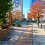 飯田町駅跡