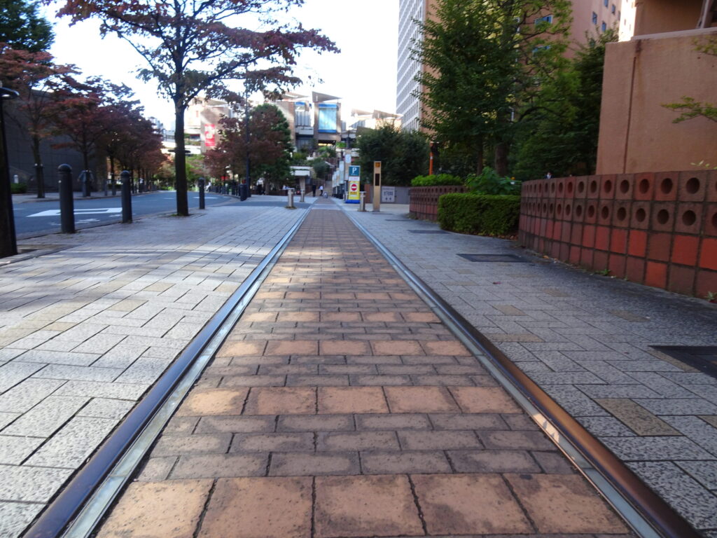 飯田町駅跡