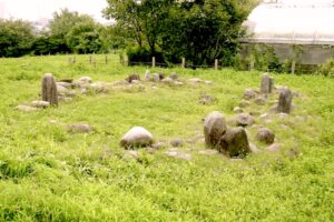 田端環状積石遺構