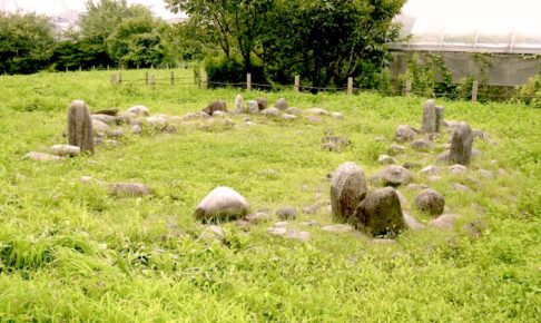 田端環状積石遺構