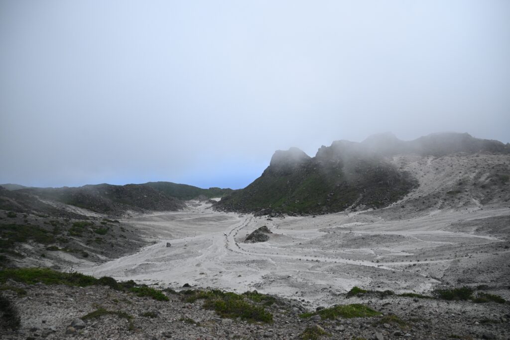 天上山