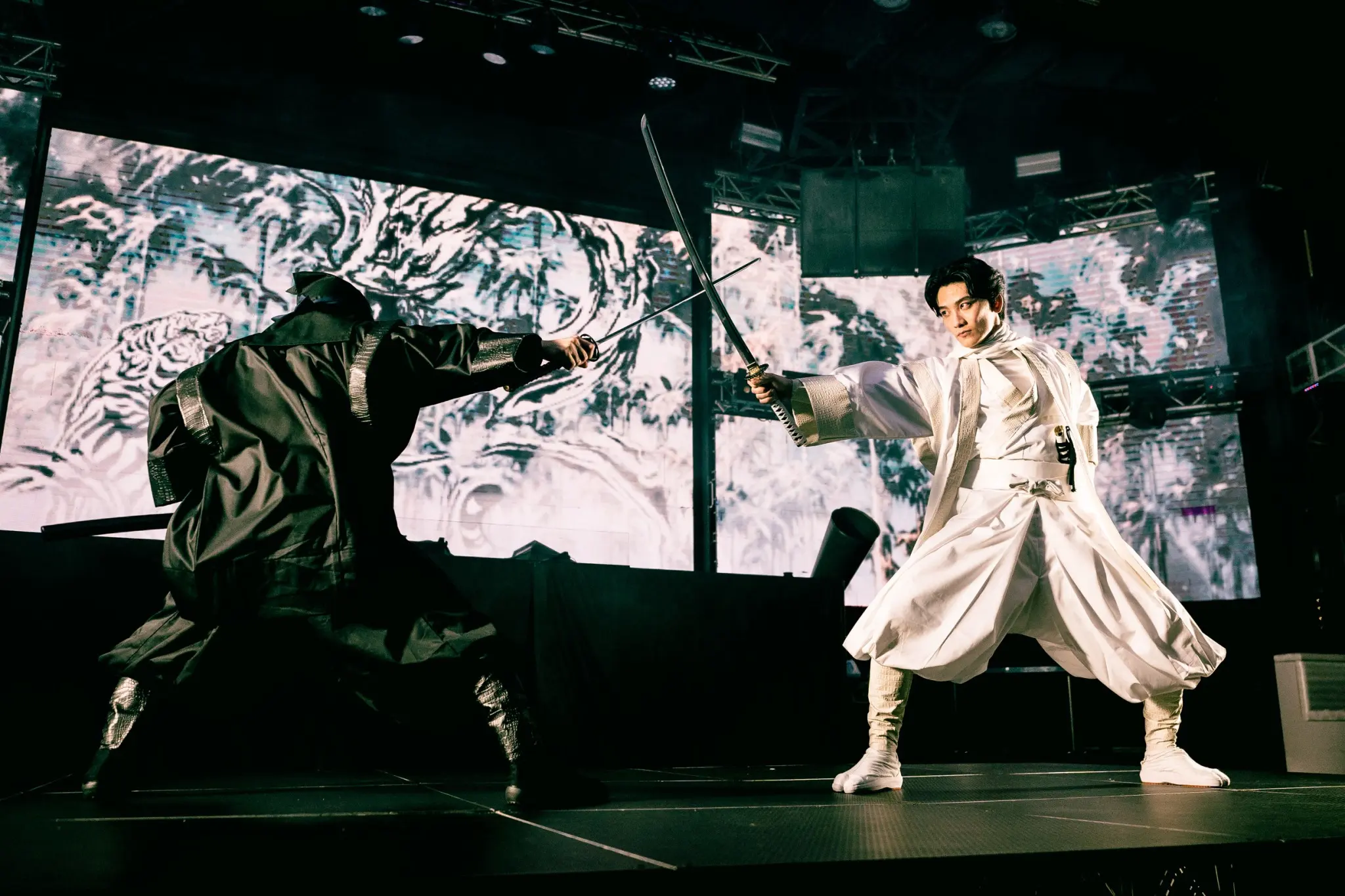 忍者＋歌舞伎『SHINJUKU NINJA LIVE SHOW』開幕!! | 東京とりっぷ