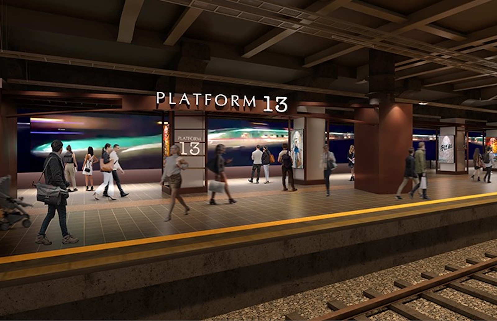 PLATFORM13