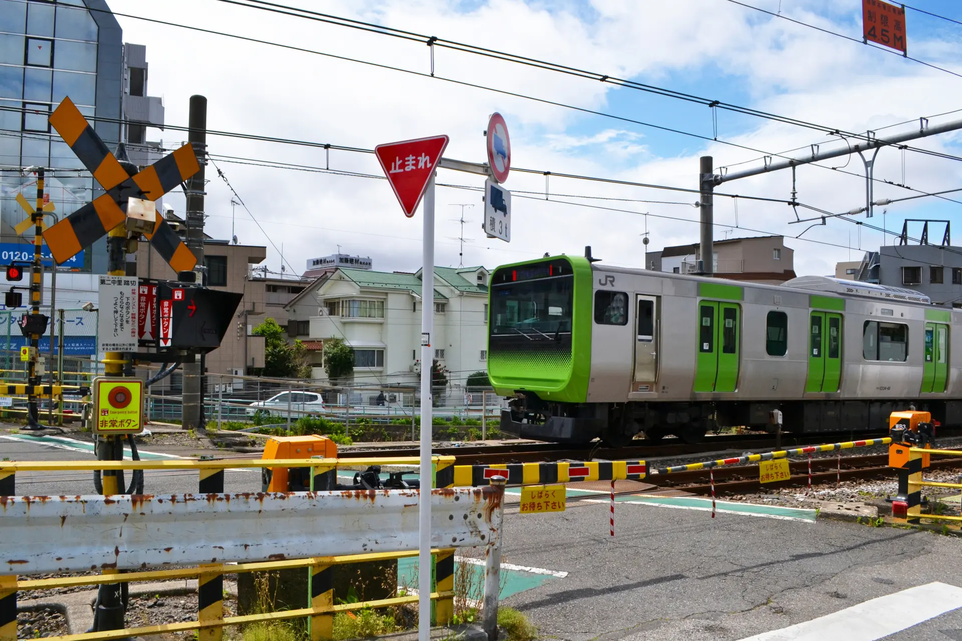 まもなく見納め！ 山手線最後の踏切が撤去に | 東京とりっぷ
