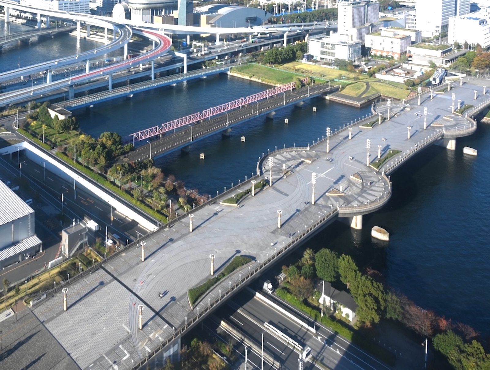 夢の大橋