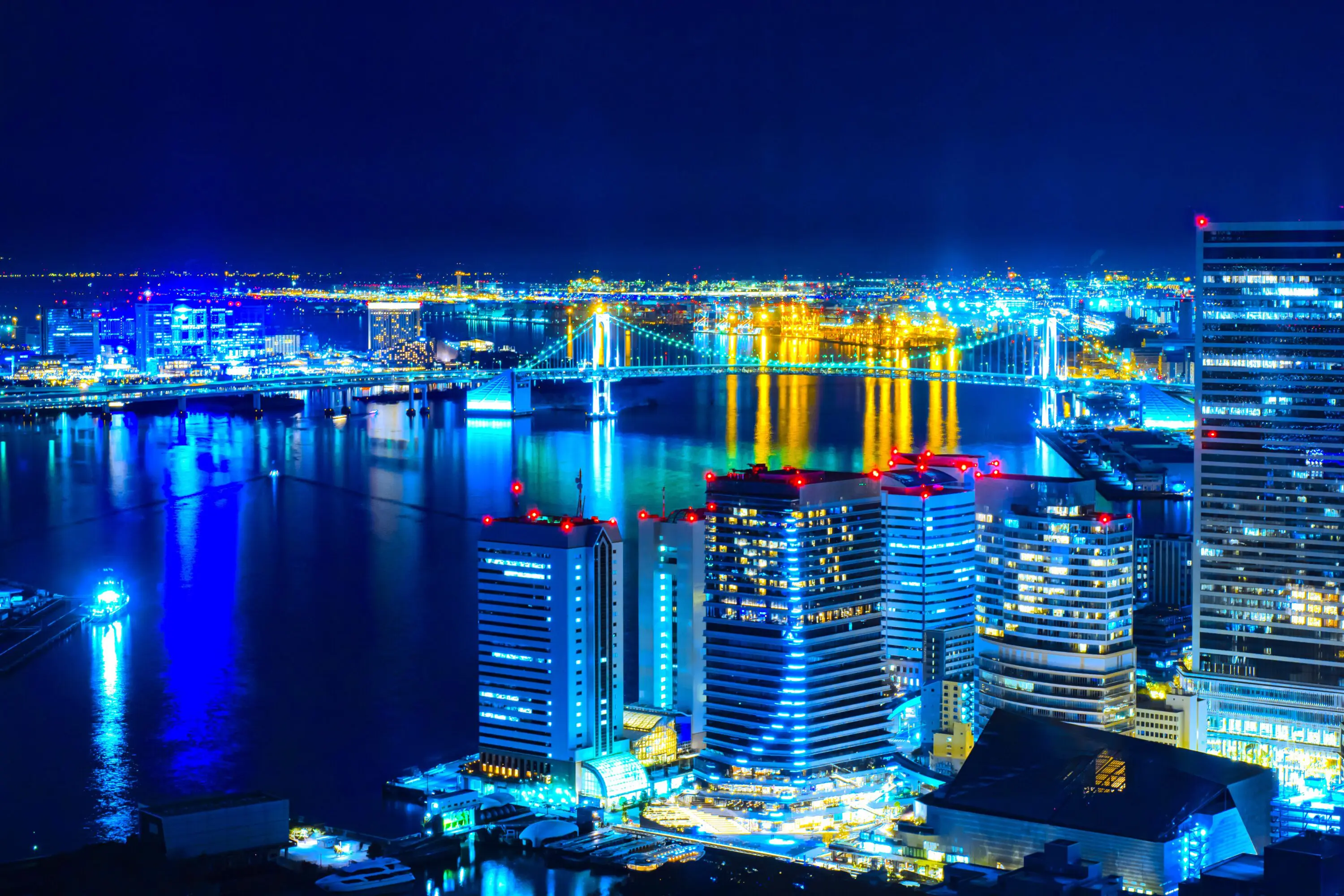 東京夜景スポット】カレッタ汐留SKY VIEW（無料展望台） | 東京とりっぷ
