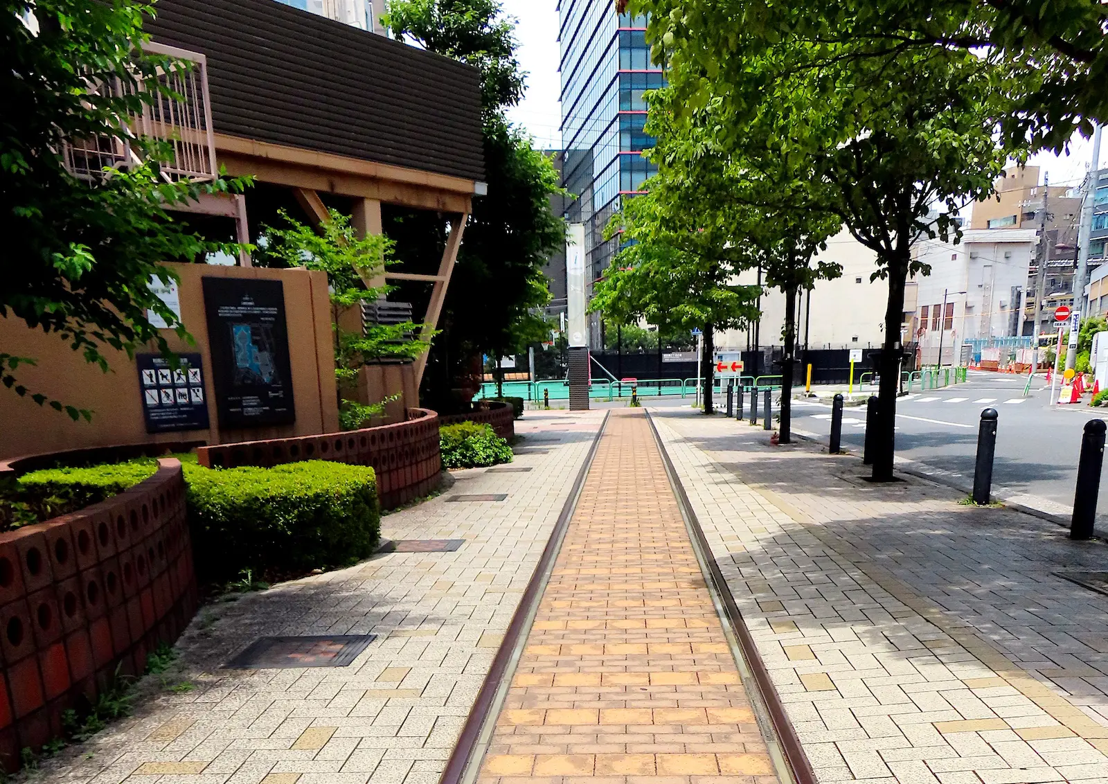 廃 駅 東京