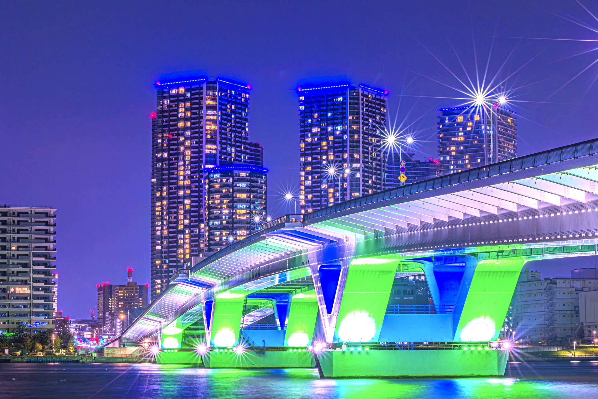 豊洲大橋