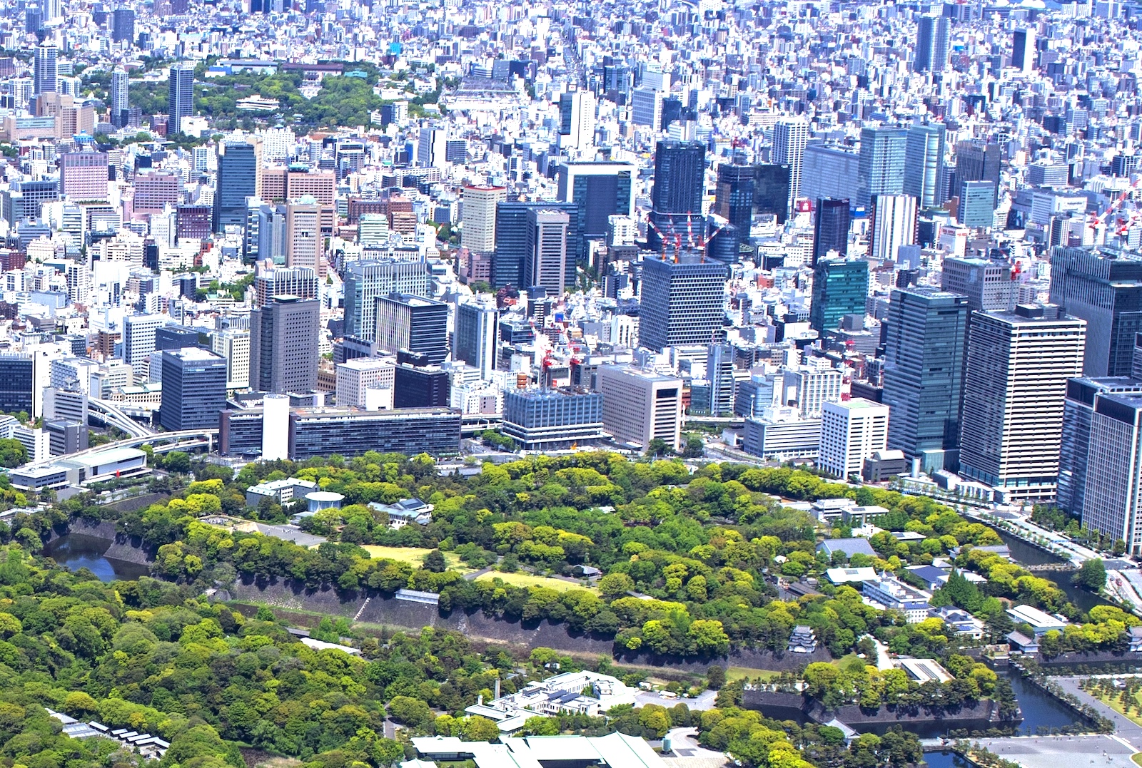 皇居東御苑