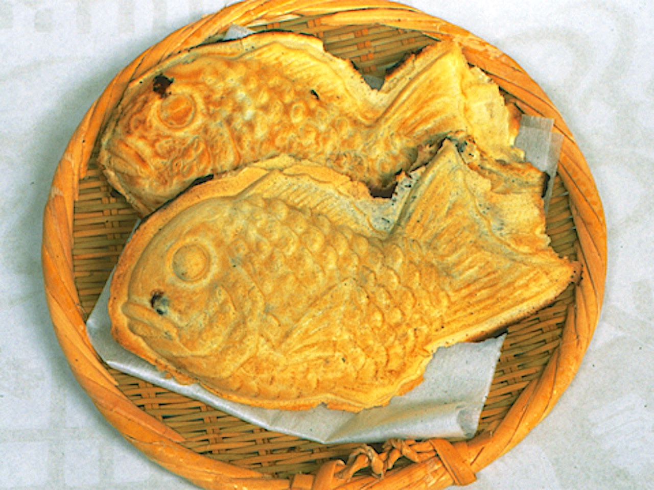 高級鯛焼本舗 柳屋