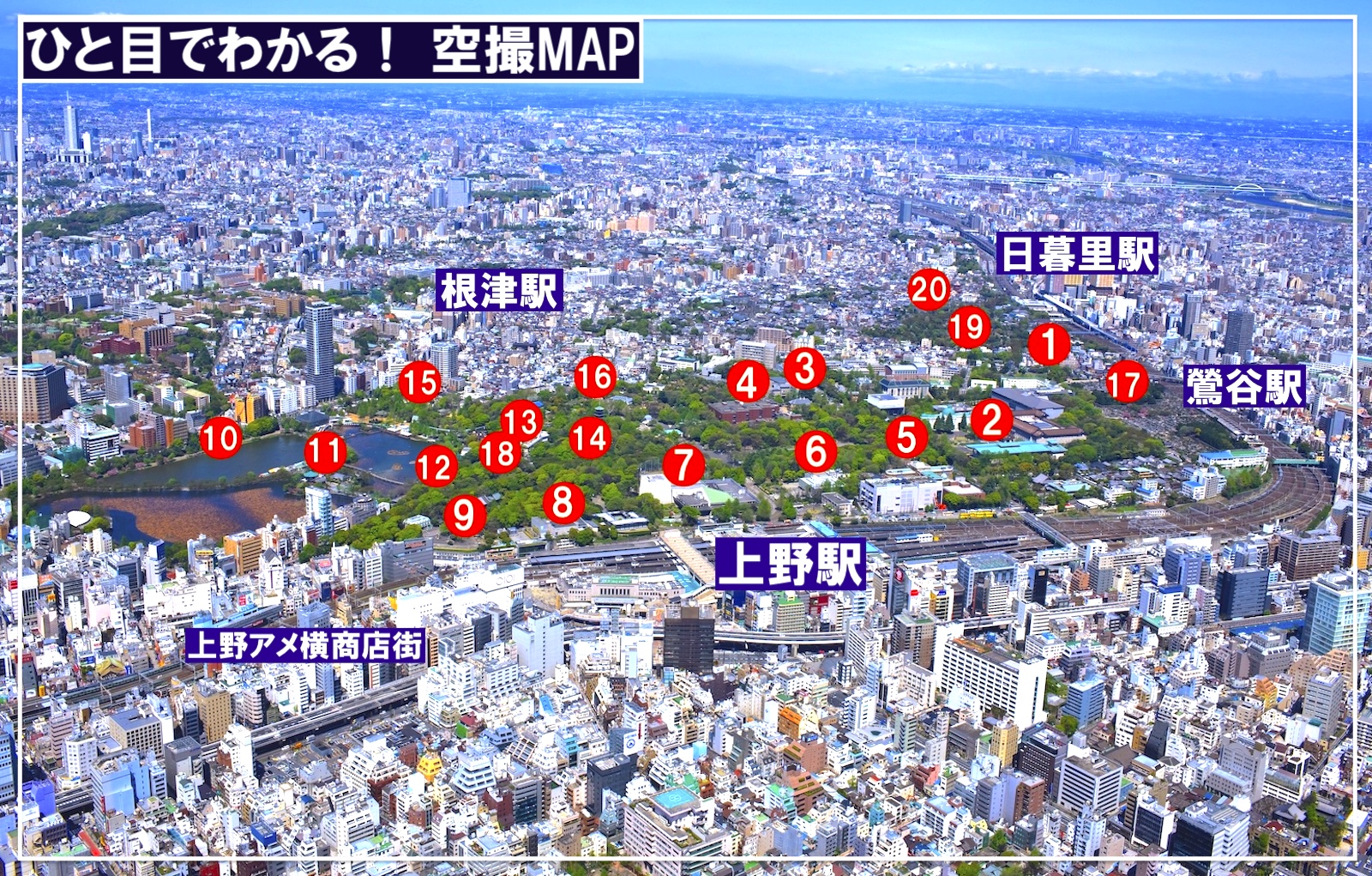上野恩賜公園