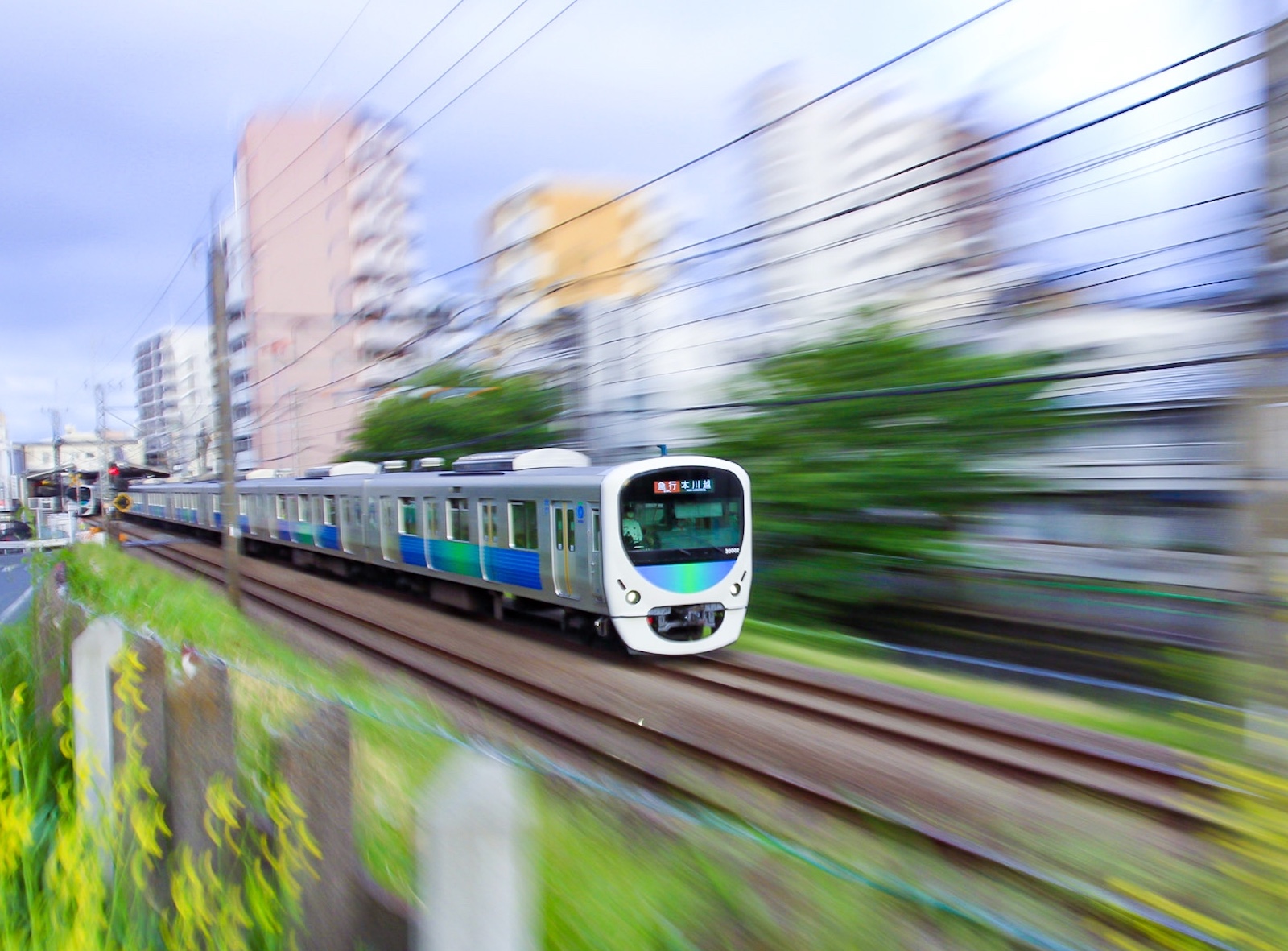 西武新宿線