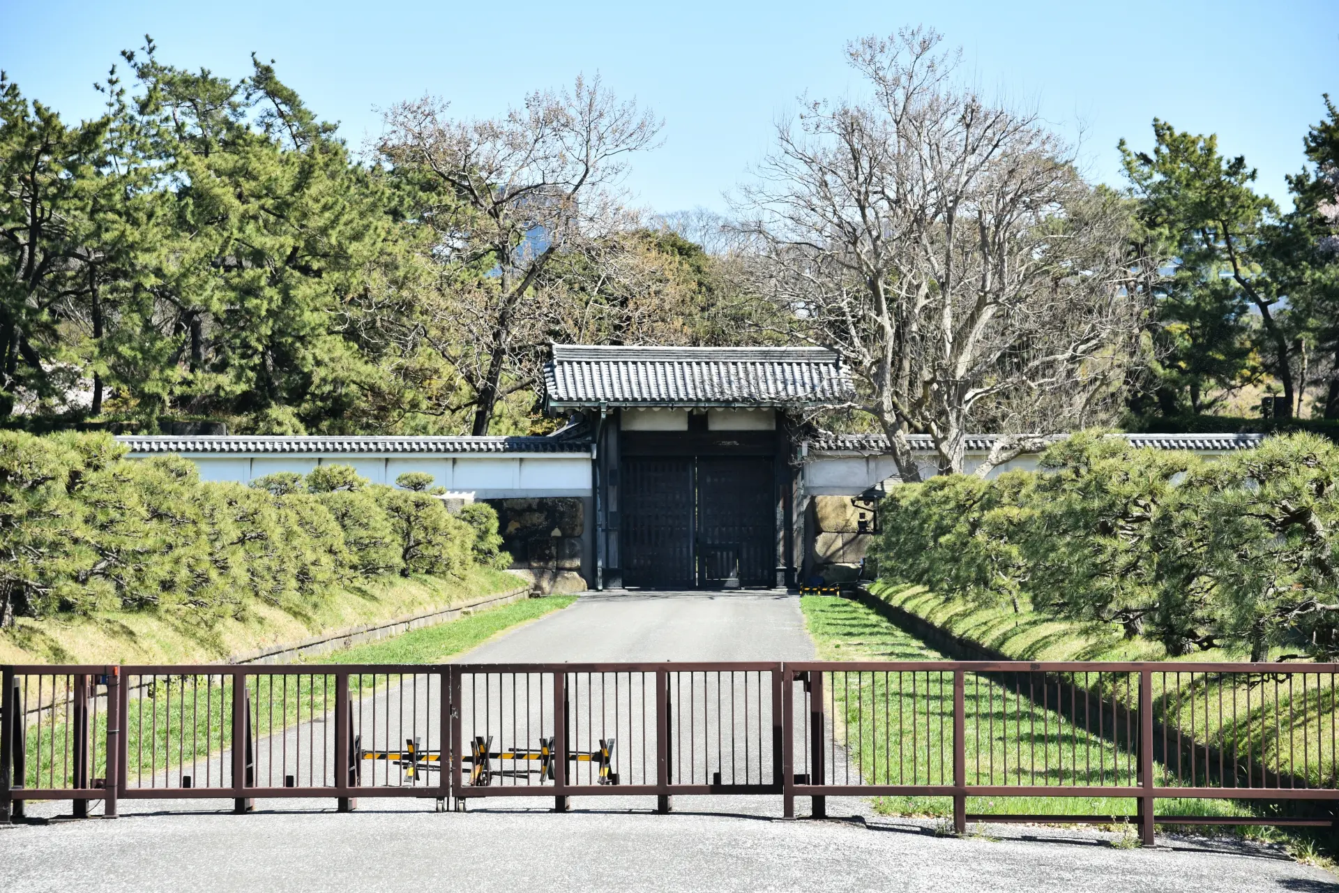 半蔵門 | 東京とりっぷ