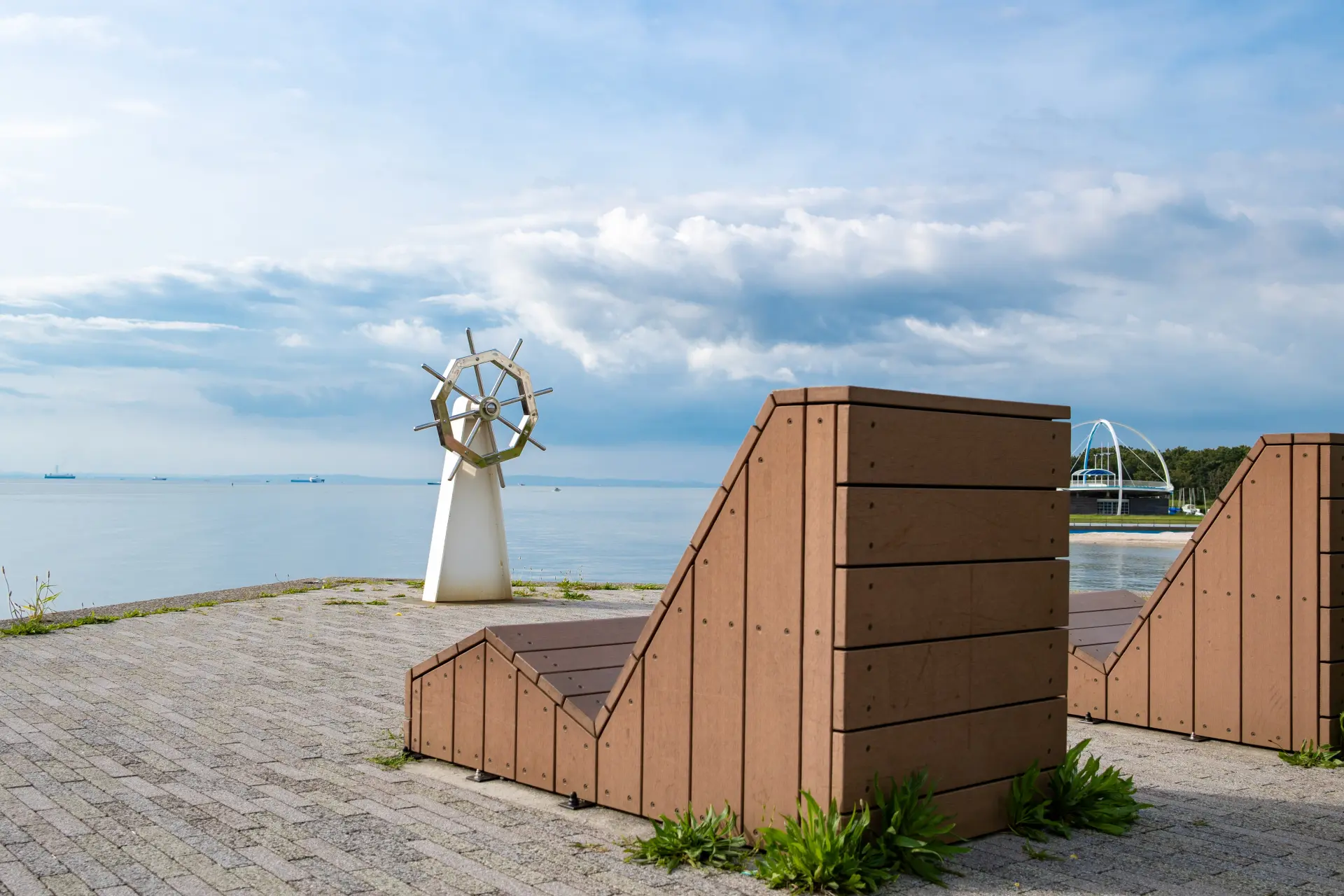 新木場緑道公園 | 東京とりっぷ