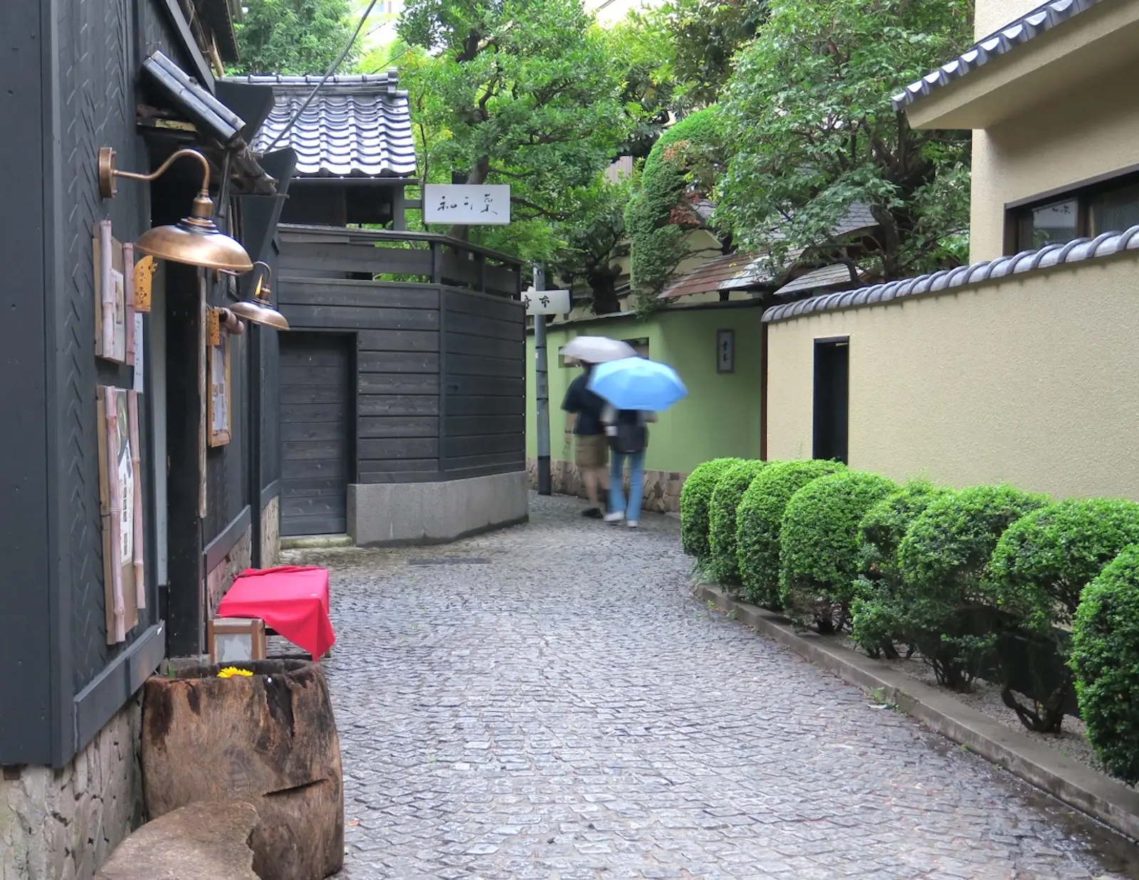 神楽坂・兵庫横丁 | 東京とりっぷ