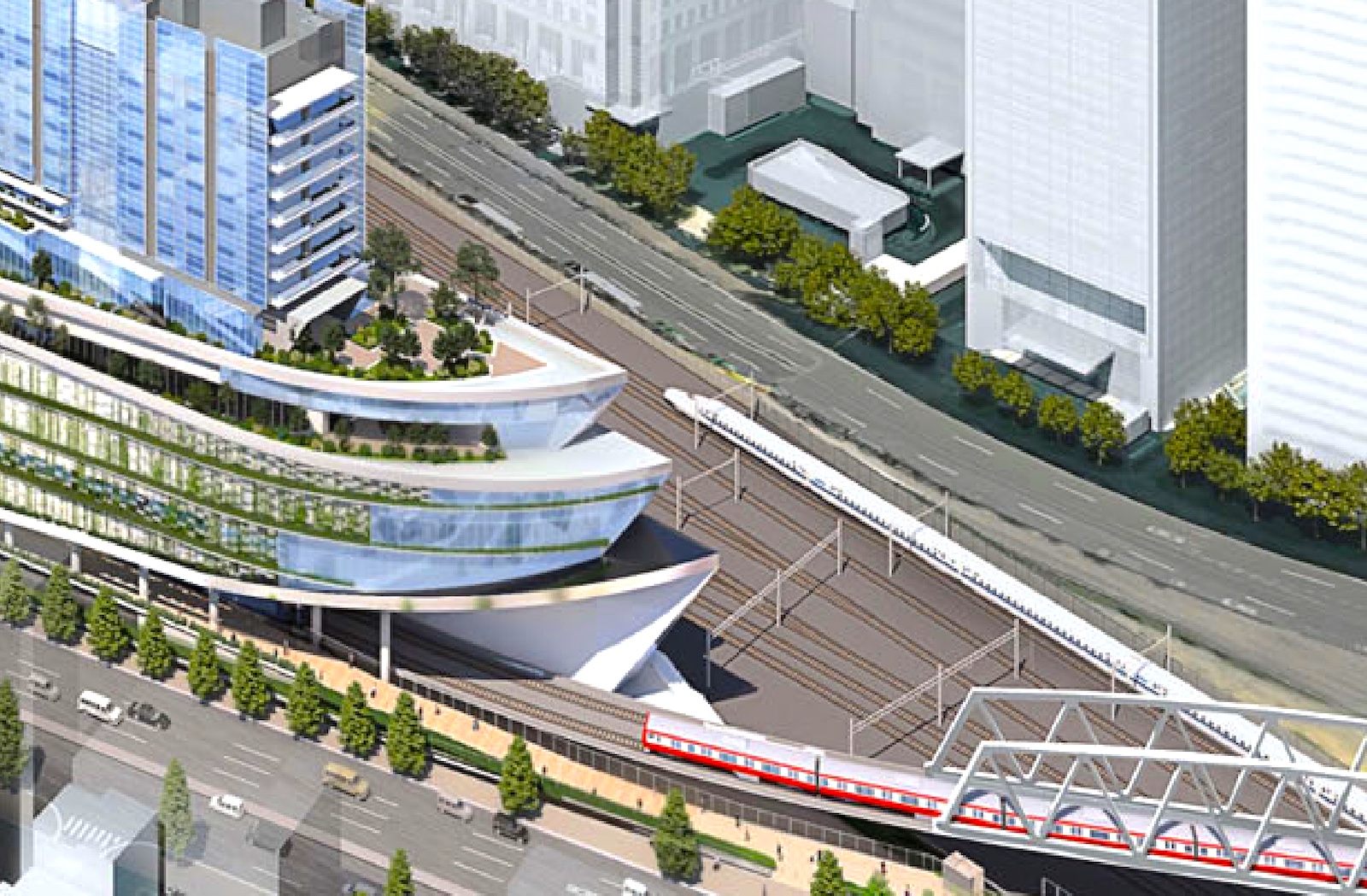 京急品川駅