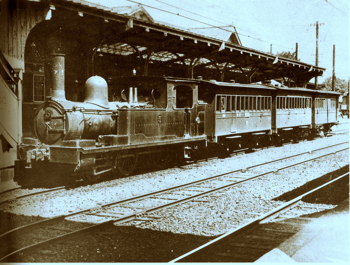 川越鉄道