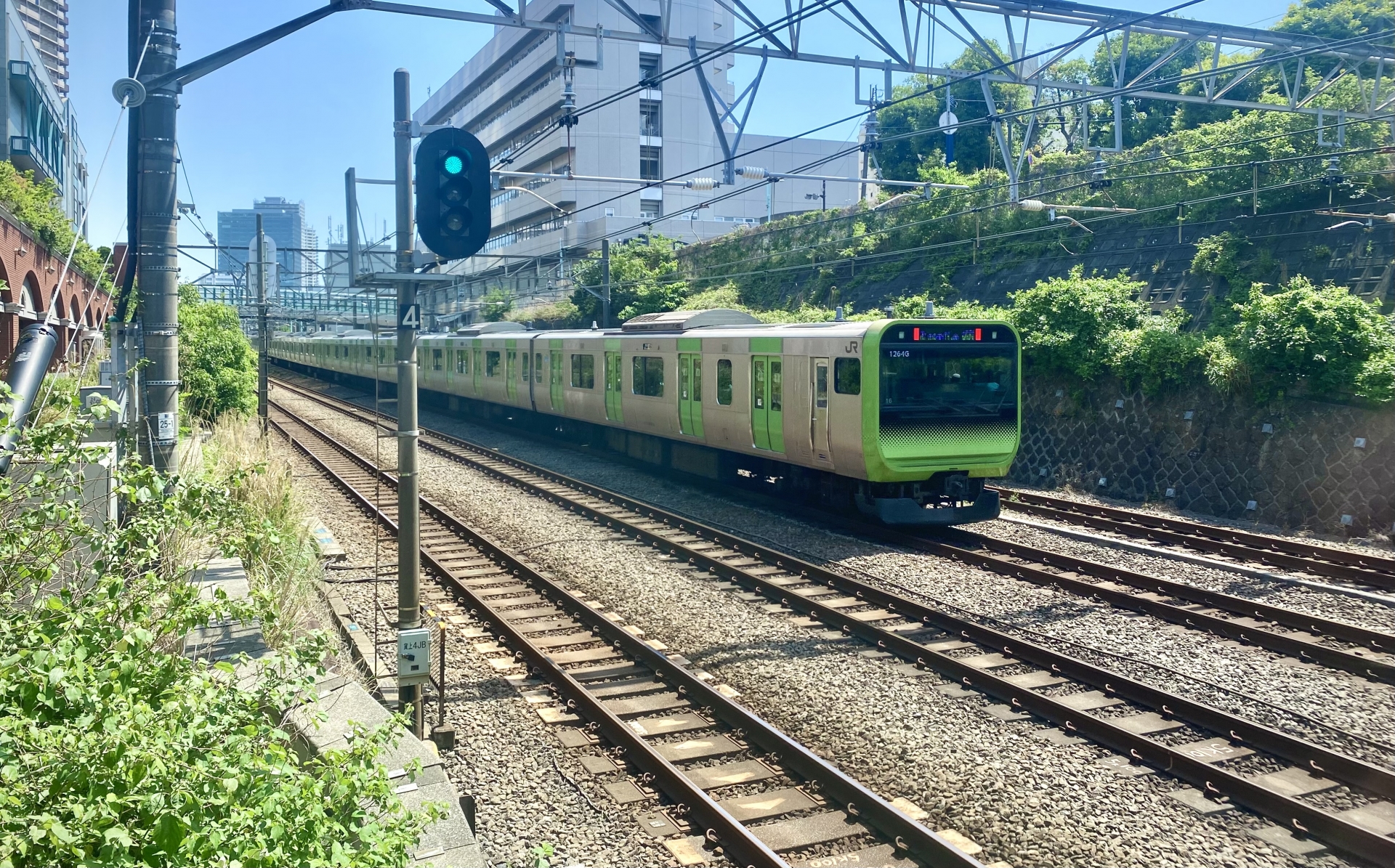 山手線