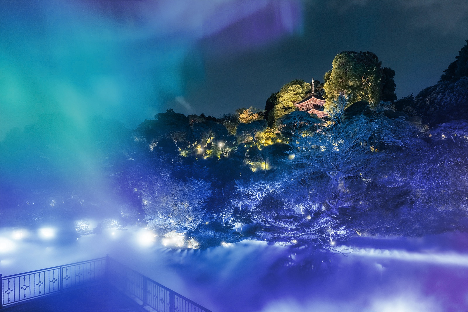 ホテル椿山荘東京