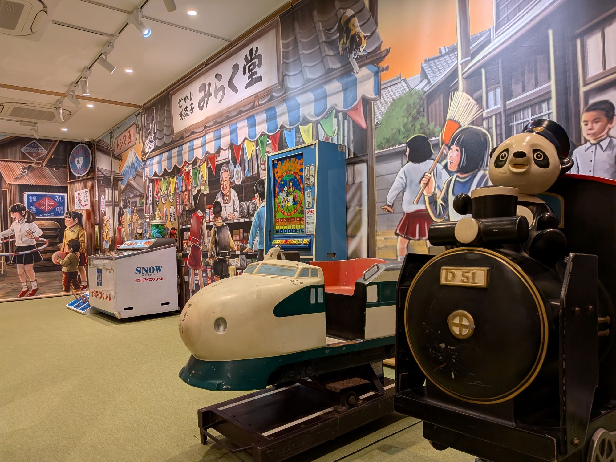 東京23区】 昭和レトロを学ぶミュージアム 7館 | 東京とりっぷ