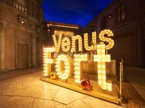 VenusFort Thankful Carnival